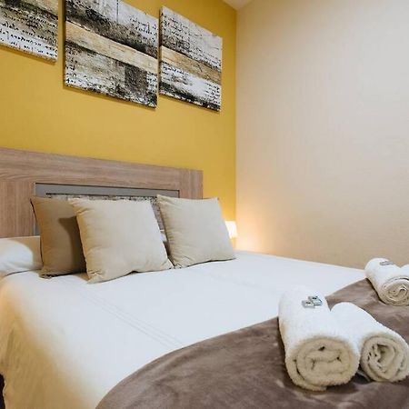 Cozy And Well Located Apartment In The Center Of Sevilla Kültér fotó