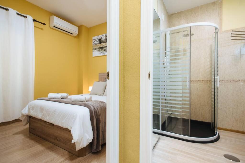 Cozy And Well Located Apartment In The Center Of Sevilla Kültér fotó