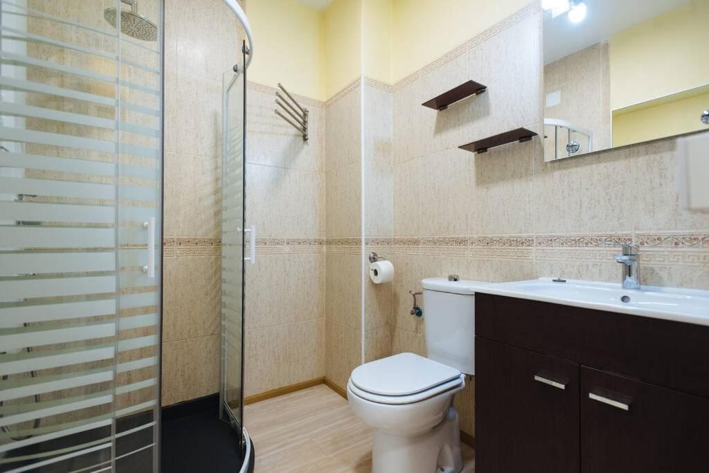 Cozy And Well Located Apartment In The Center Of Sevilla Kültér fotó