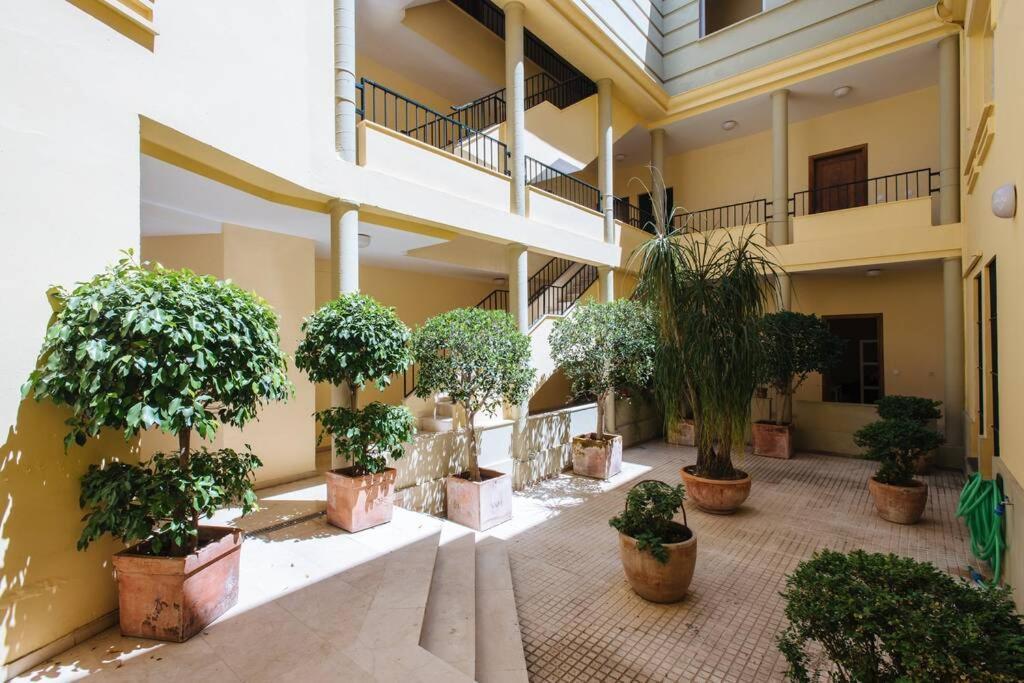 Cozy And Well Located Apartment In The Center Of Sevilla Kültér fotó