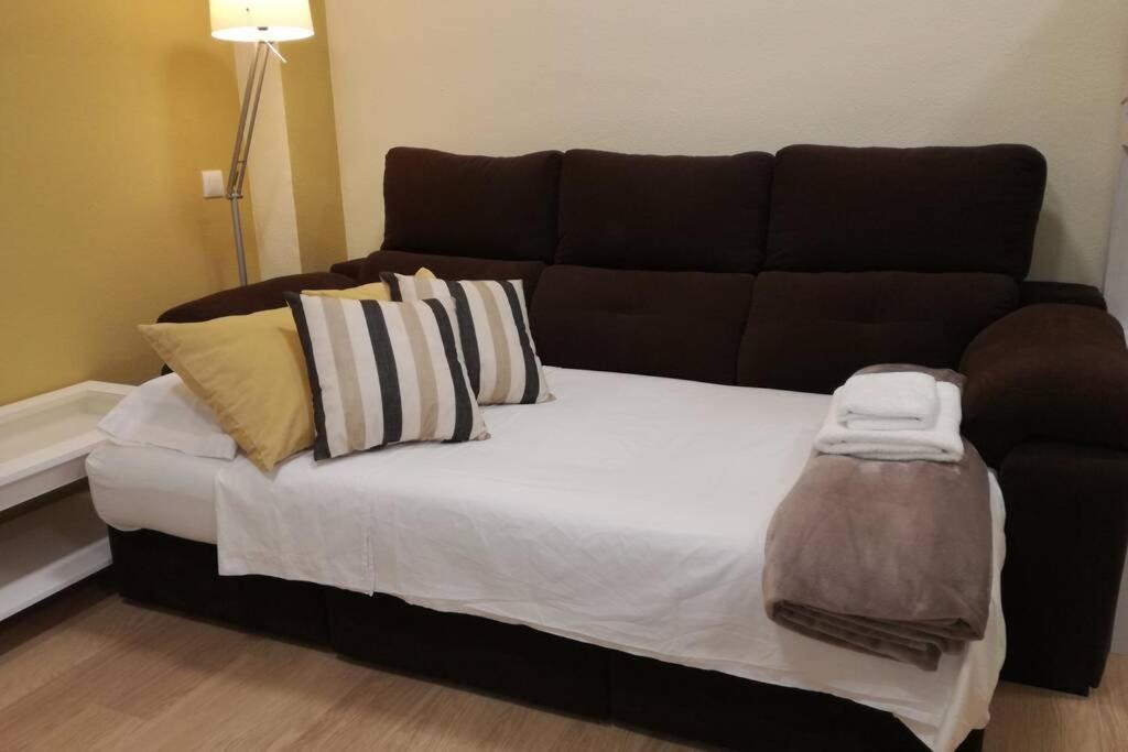 Cozy And Well Located Apartment In The Center Of Sevilla Kültér fotó